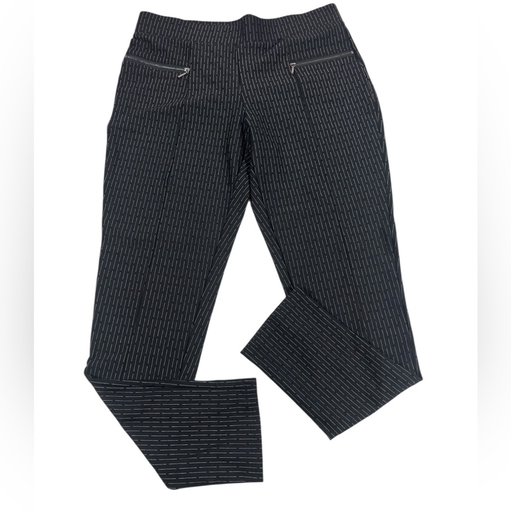 Classic concepts pinstripe pants Large